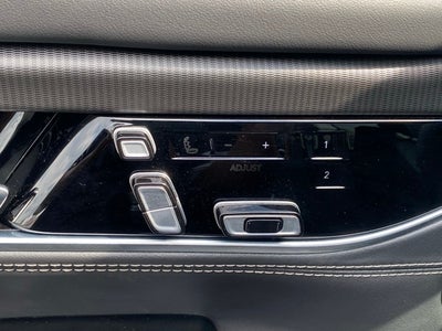 2024 Jeep Grand Wagoneer GRAND WAGONEER L 4X4