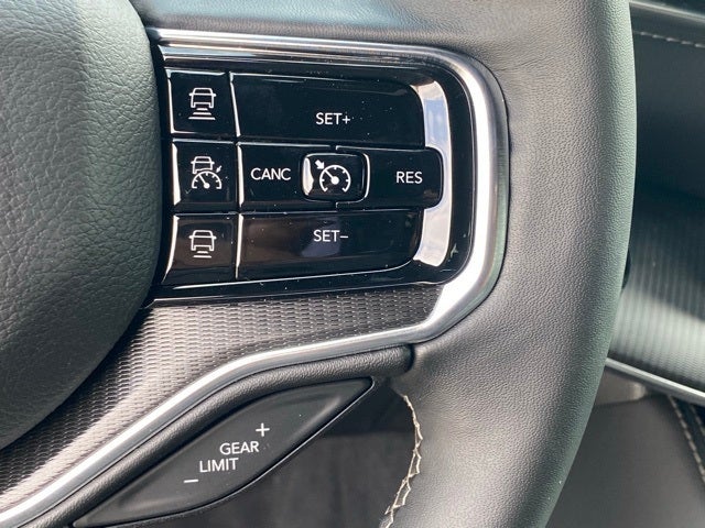 2024 Jeep Grand Wagoneer GRAND WAGONEER L 4X4