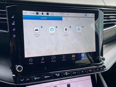 2024 Jeep Grand Wagoneer GRAND WAGONEER L 4X4