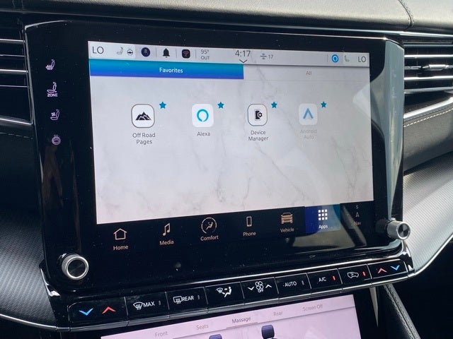 2024 Jeep Grand Wagoneer GRAND WAGONEER L 4X4