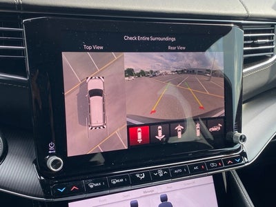 2024 Jeep Grand Wagoneer GRAND WAGONEER L 4X4