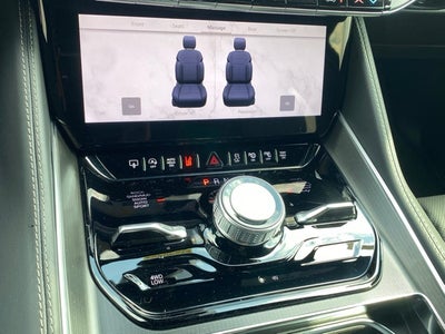 2024 Jeep Grand Wagoneer GRAND WAGONEER L 4X4