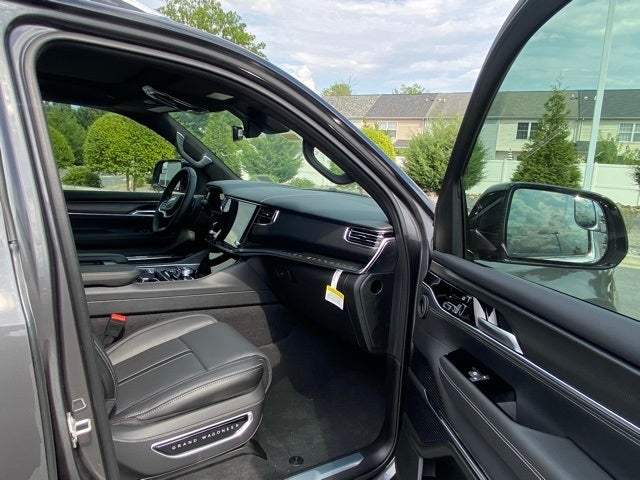 2024 Jeep Grand Wagoneer GRAND WAGONEER L 4X4