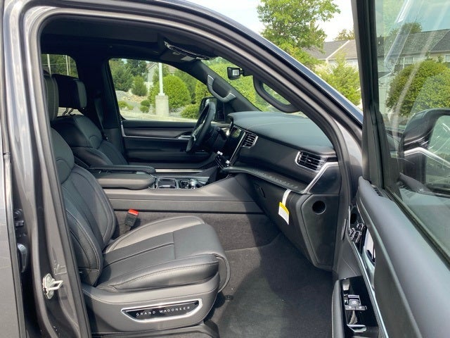 2024 Jeep Grand Wagoneer GRAND WAGONEER L 4X4