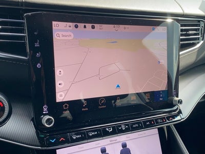 2024 Jeep Grand Wagoneer GRAND WAGONEER L 4X4