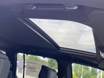 2024 Jeep Grand Wagoneer GRAND WAGONEER L 4X4