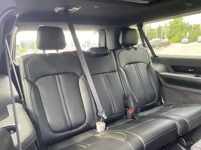 2024 Jeep Grand Wagoneer GRAND WAGONEER L 4X4