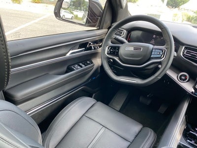 2024 Jeep Grand Wagoneer GRAND WAGONEER L 4X4