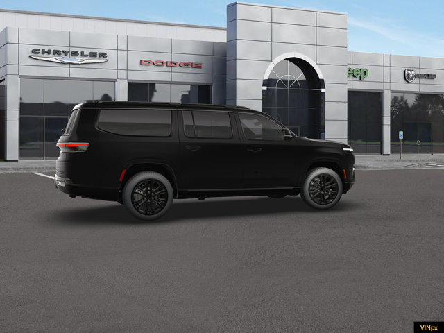 2026 Jeep Grand Wagoneer GRAND WAGONEER L SUMMIT OBSIDIAN 4X4