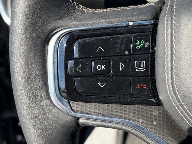 2026 Jeep Grand Wagoneer GRAND WAGONEER L SUMMIT OBSIDIAN 4X4