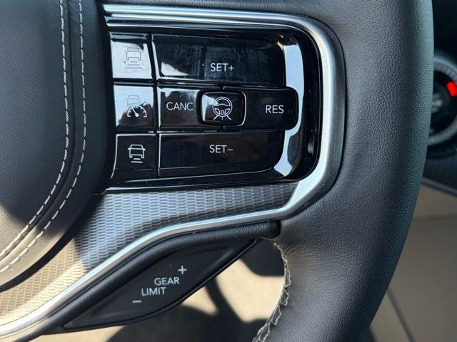 2026 Jeep Grand Wagoneer GRAND WAGONEER L SUMMIT OBSIDIAN 4X4