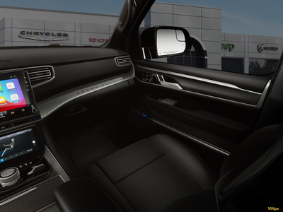 2026 Jeep Grand Wagoneer GRAND WAGONEER L SUMMIT OBSIDIAN 4X4