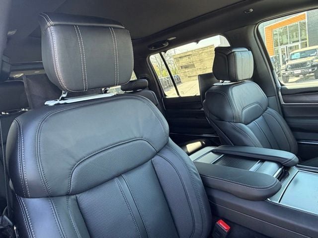 2026 Jeep Grand Wagoneer GRAND WAGONEER L SUMMIT OBSIDIAN 4X4