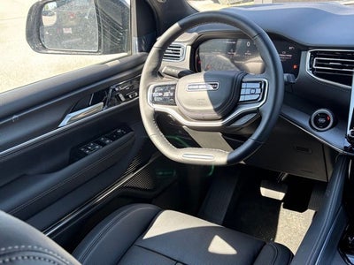 2026 Jeep Grand Wagoneer GRAND WAGONEER L SUMMIT OBSIDIAN 4X4