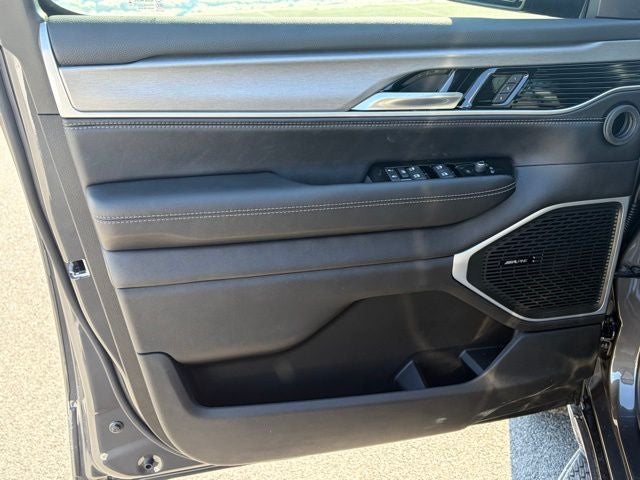 2026 Jeep Grand Wagoneer GRAND WAGONEER 4X4