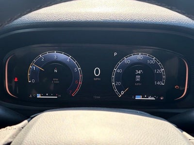 2026 Jeep Grand Wagoneer GRAND WAGONEER 4X4