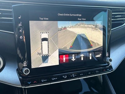 2026 Jeep Grand Wagoneer GRAND WAGONEER 4X4