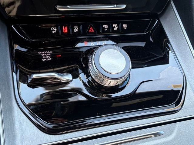 2026 Jeep Grand Wagoneer GRAND WAGONEER 4X4