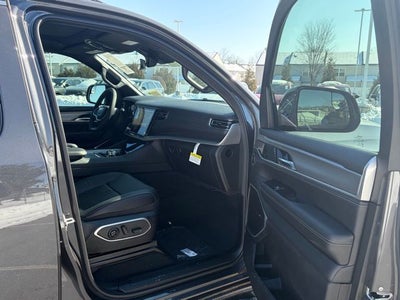 2026 Jeep Grand Wagoneer GRAND WAGONEER 4X4