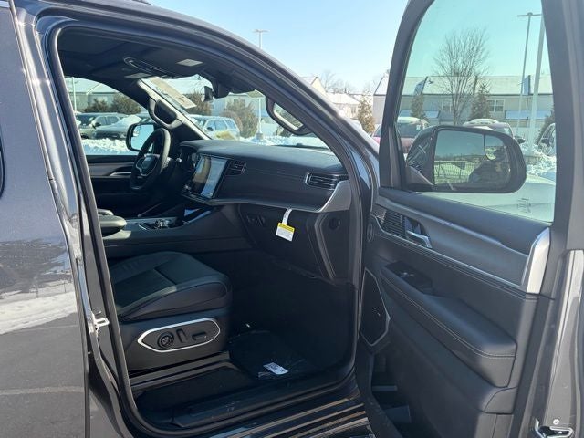 2026 Jeep Grand Wagoneer GRAND WAGONEER 4X4