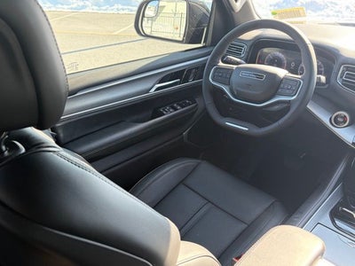 2026 Jeep Grand Wagoneer GRAND WAGONEER 4X4