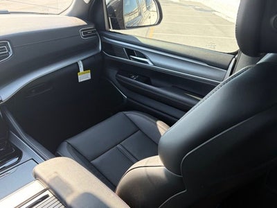 2026 Jeep Grand Wagoneer GRAND WAGONEER 4X4