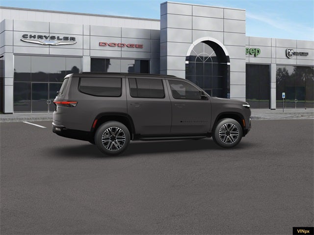 2026 Jeep Grand Wagoneer GRAND WAGONEER 4X4