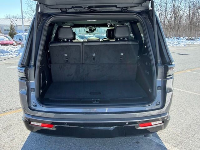 2026 Jeep Grand Wagoneer GRAND WAGONEER 4X4