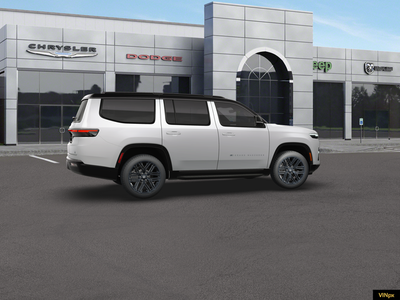2026 Jeep Grand Wagoneer GRAND WAGONEER 85TH ANNIVERSARY EDITION 4X4