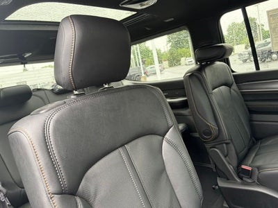 2026 Jeep Grand Wagoneer GRAND WAGONEER 85TH ANNIVERSARY EDITION 4X4