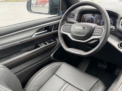 2026 Jeep Grand Wagoneer GRAND WAGONEER 85TH ANNIVERSARY EDITION 4X4