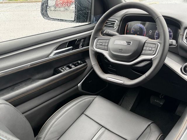 2026 Jeep Grand Wagoneer GRAND WAGONEER 85TH ANNIVERSARY EDITION 4X4