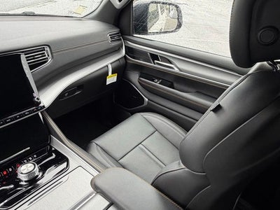 2026 Jeep Grand Wagoneer GRAND WAGONEER 85TH ANNIVERSARY EDITION 4X4