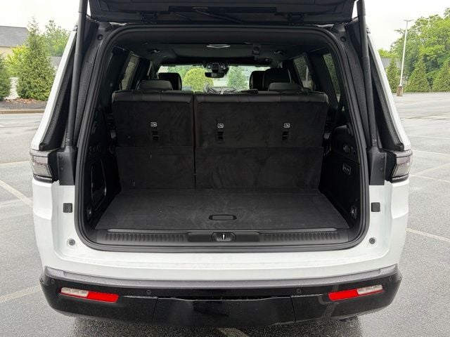2026 Jeep Grand Wagoneer GRAND WAGONEER 85TH ANNIVERSARY EDITION 4X4