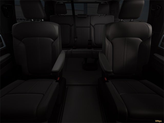 2026 Jeep Grand Wagoneer GRAND WAGONEER 4X4