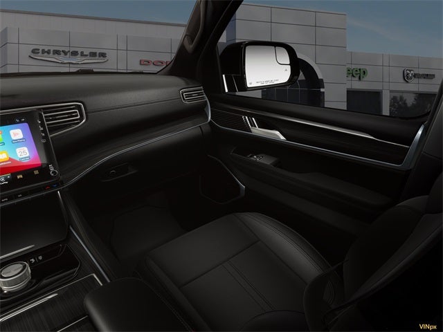 2026 Jeep Grand Wagoneer GRAND WAGONEER 4X4