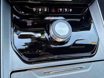 2026 Jeep Grand Wagoneer GRAND WAGONEER 4X4