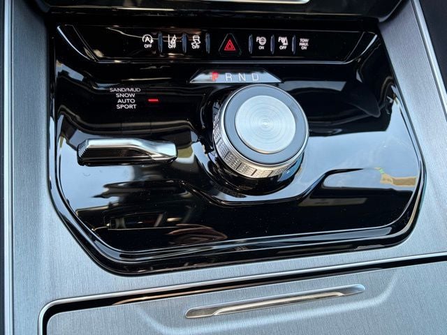 2026 Jeep Grand Wagoneer GRAND WAGONEER 4X4