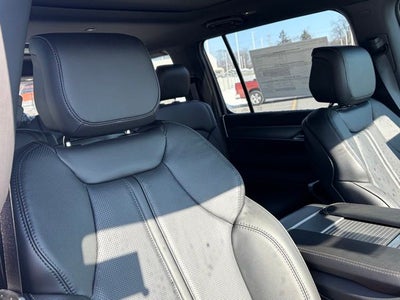 2026 Jeep Grand Wagoneer GRAND WAGONEER 4X4