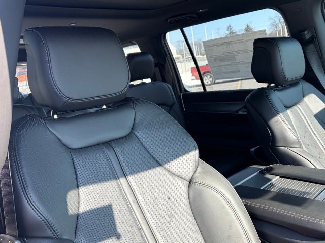 2026 Jeep Grand Wagoneer GRAND WAGONEER 4X4