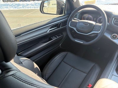 2026 Jeep Grand Wagoneer GRAND WAGONEER 4X4