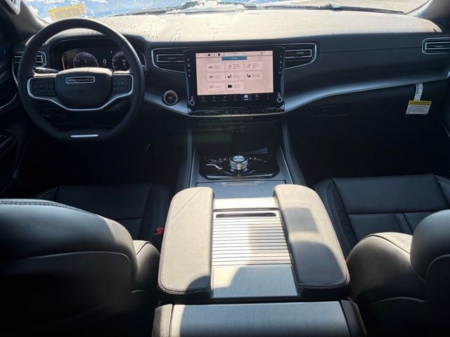 2026 Jeep Grand Wagoneer GRAND WAGONEER 4X4