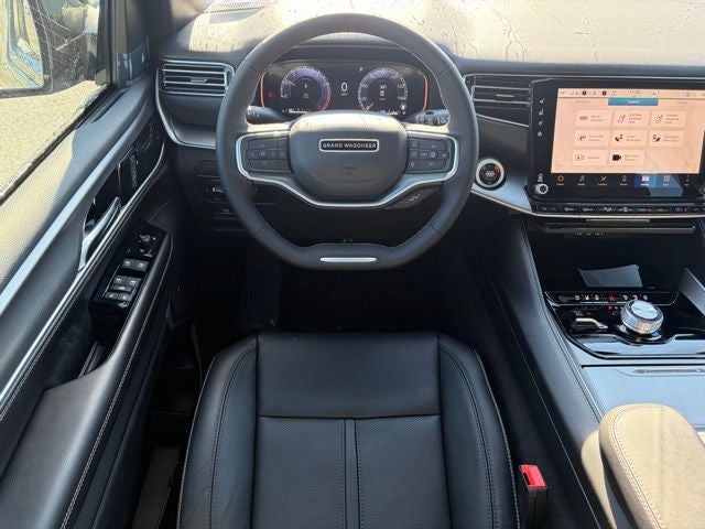 2026 Jeep Grand Wagoneer GRAND WAGONEER 4X4