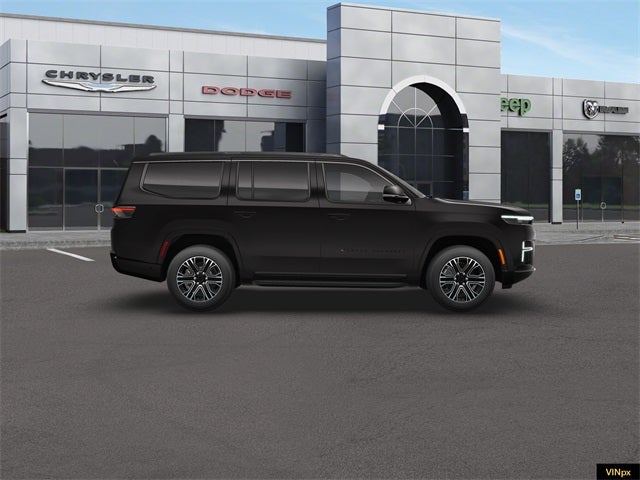 2026 Jeep Grand Wagoneer GRAND WAGONEER 4X4