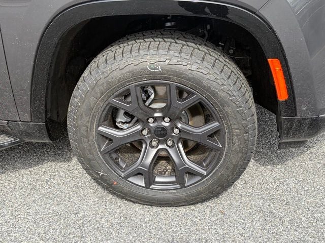 2026 Jeep Grand Wagoneer GRAND WAGONEER UPLAND 4X4