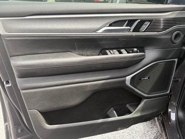 2026 Jeep Grand Wagoneer GRAND WAGONEER UPLAND 4X4