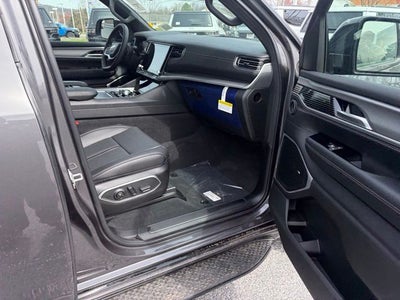 2026 Jeep Grand Wagoneer GRAND WAGONEER UPLAND 4X4