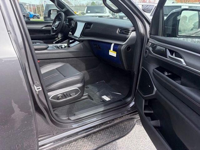 2026 Jeep Grand Wagoneer GRAND WAGONEER UPLAND 4X4