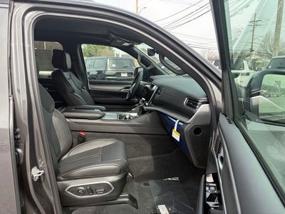 2026 Jeep Grand Wagoneer GRAND WAGONEER UPLAND 4X4