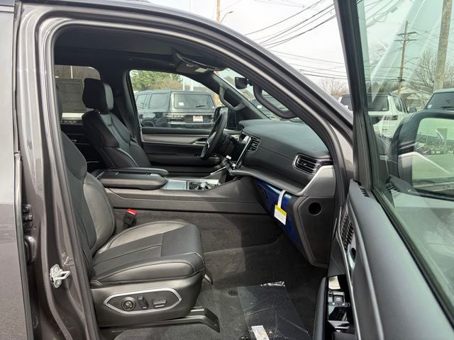 2026 Jeep Grand Wagoneer GRAND WAGONEER UPLAND 4X4